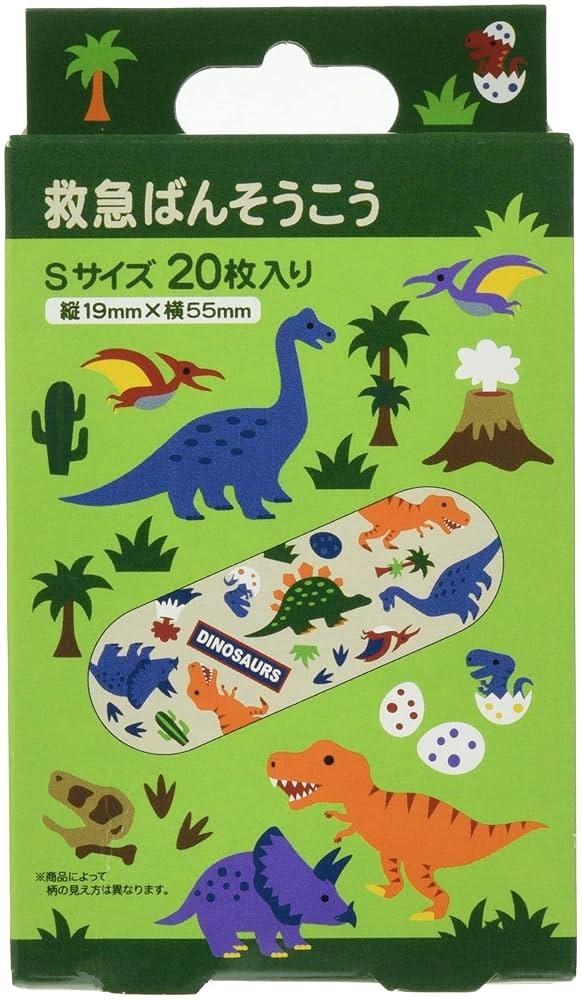 Amazon.co.jp: スケーター(Skater) 救急 ばんそうこう Sサイズ